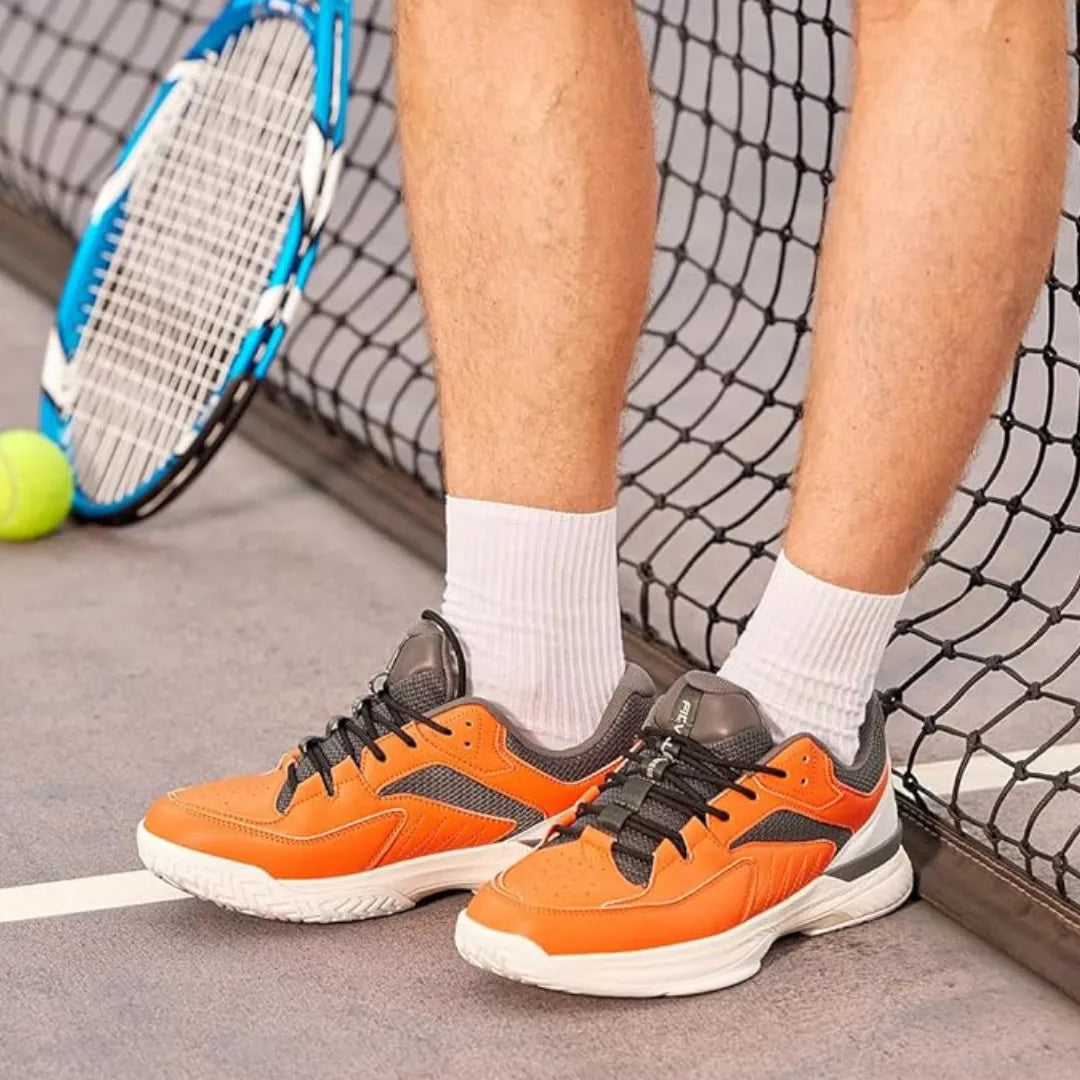 Men's Lace Up Tennis Trainers