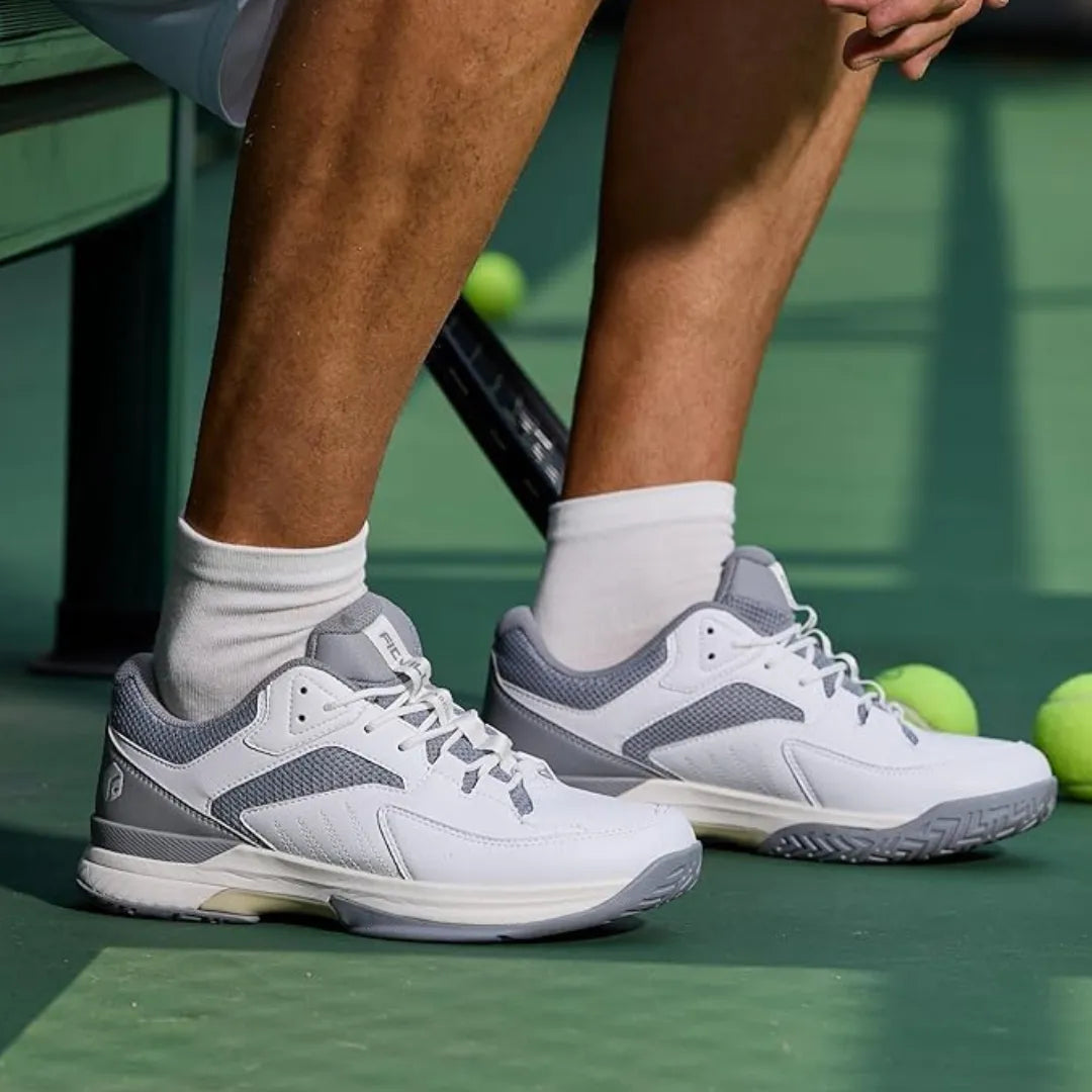 Men's Lace Up Tennis Trainers