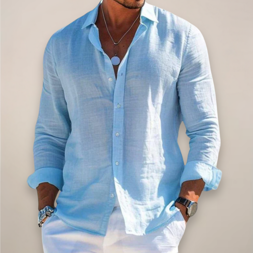 Isaac | Classic Shirt