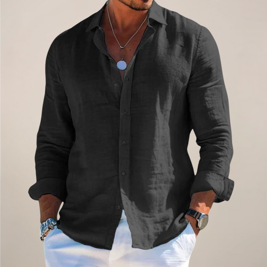 Isaac | Classic Shirt