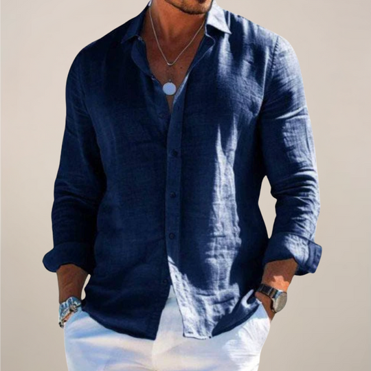 Isaac | Classic Shirt