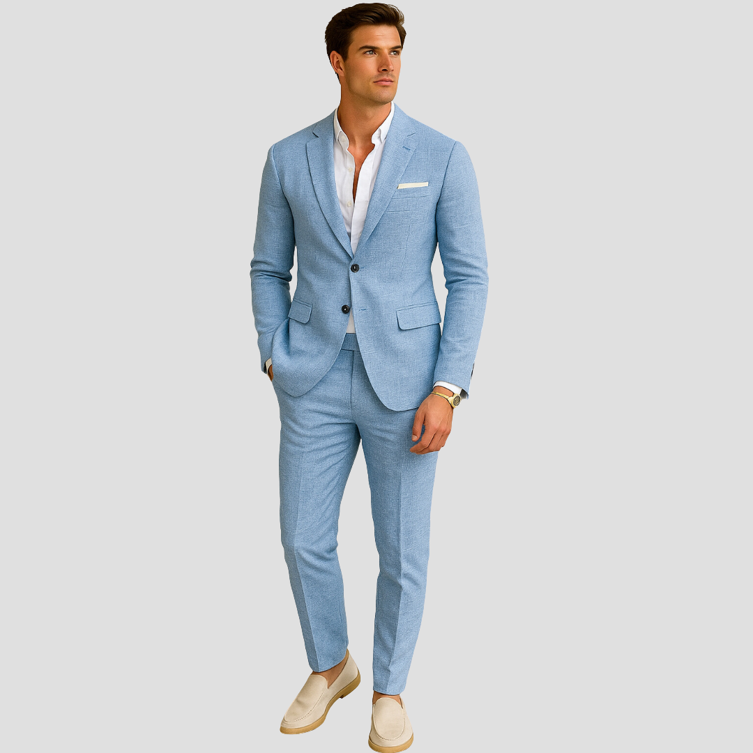 Kellen | Two Button Suit