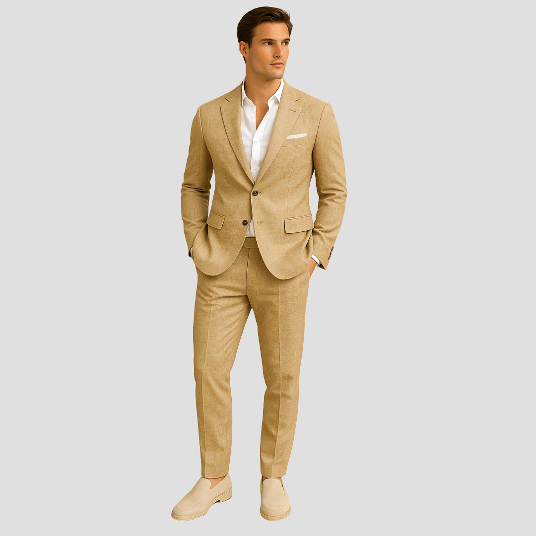 Kellen | Two Button Suit