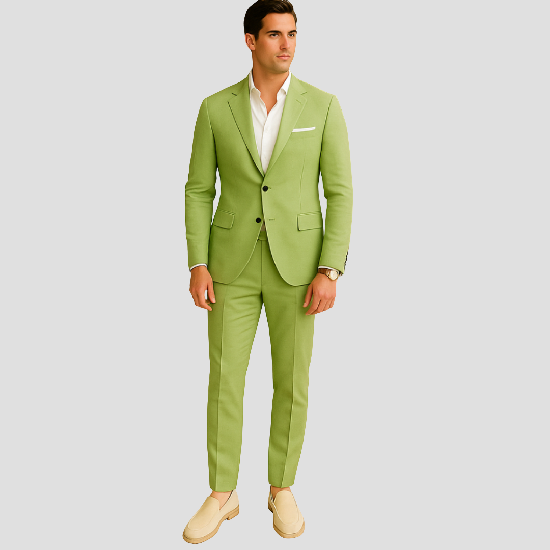 Kellen | Two Button Suit