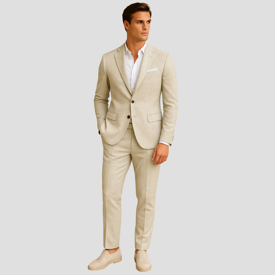 Kellen | Two Button Suit