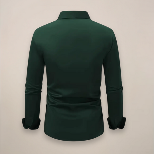 Jacob | Notched Collar Shirt