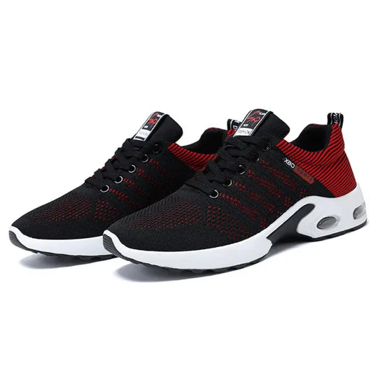 Men’s Modern Trainers With Breathable Upper