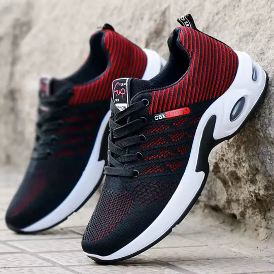 Men’s Modern Trainers With Breathable Upper