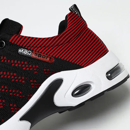 Men’s Modern Trainers With Breathable Upper