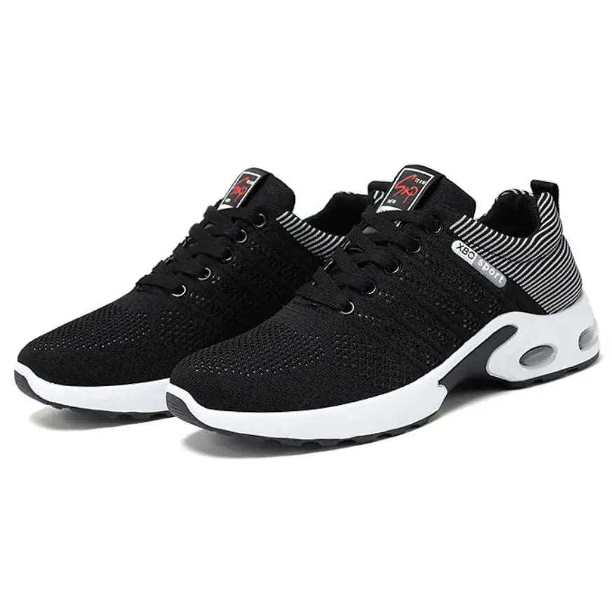 Men’s Modern Trainers With Breathable Upper