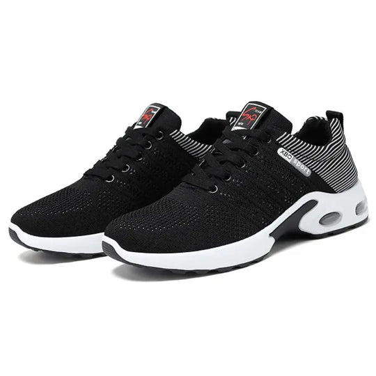 Men’s Modern Trainers With Breathable Upper