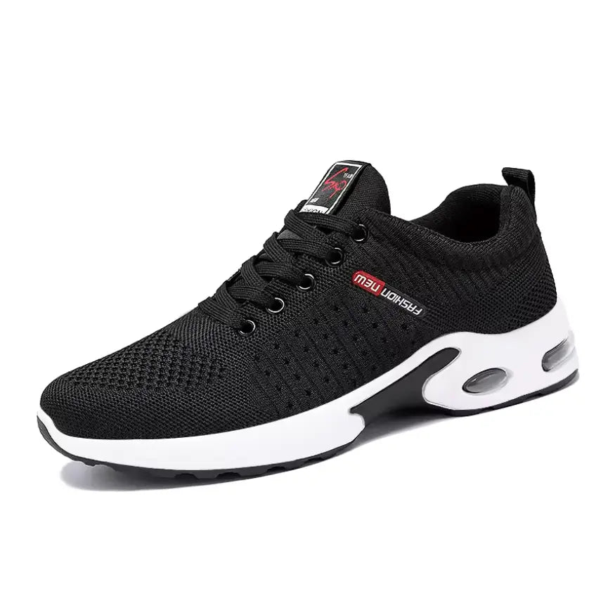Men’s Modern Trainers With Breathable Upper