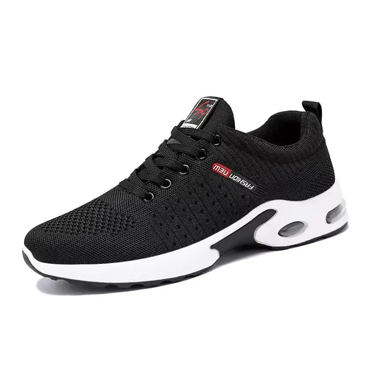Men’s Modern Trainers With Breathable Upper