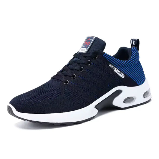 Men’s Modern Trainers With Breathable Upper