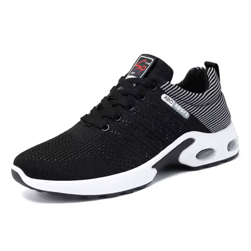 Men’s Modern Trainers With Breathable Upper