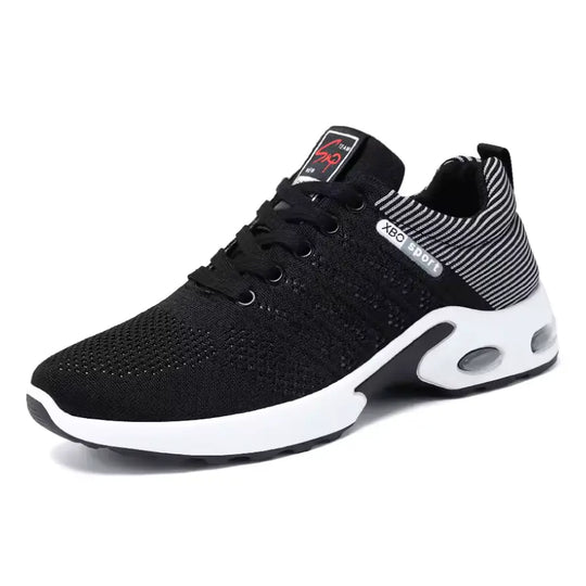 Men’s Modern Trainers With Breathable Upper
