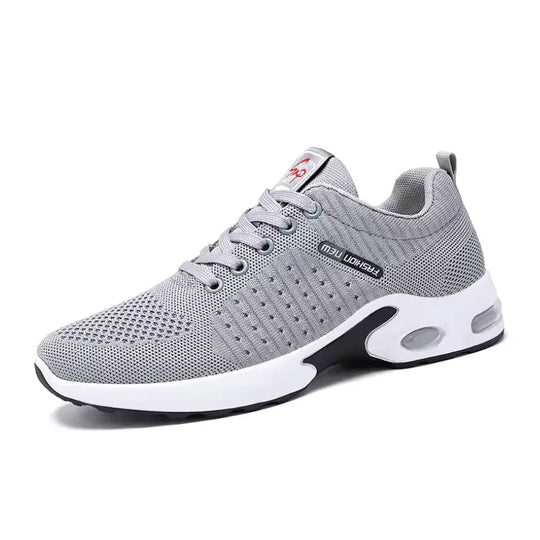Men’s Modern Trainers With Breathable Upper
