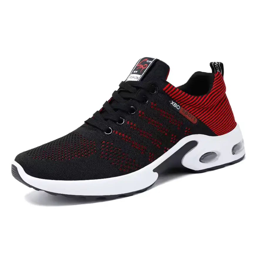 Men’s Modern Trainers With Breathable Upper