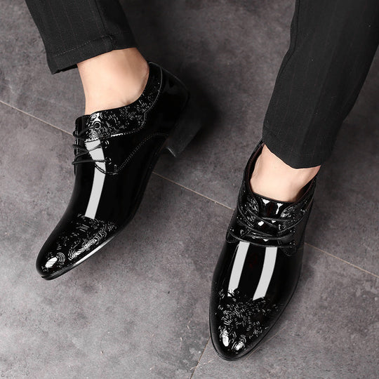 Ivan | Lace-Up Derby Shoes