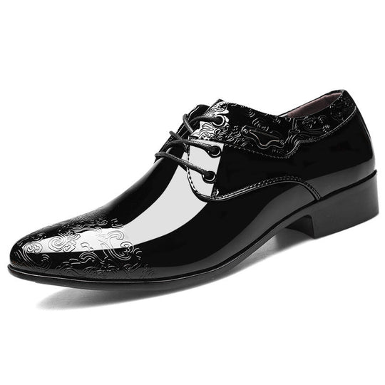 Ivan | Lace-Up Derby Shoes