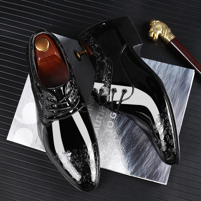 Ivan | Lace-Up Derby Shoes