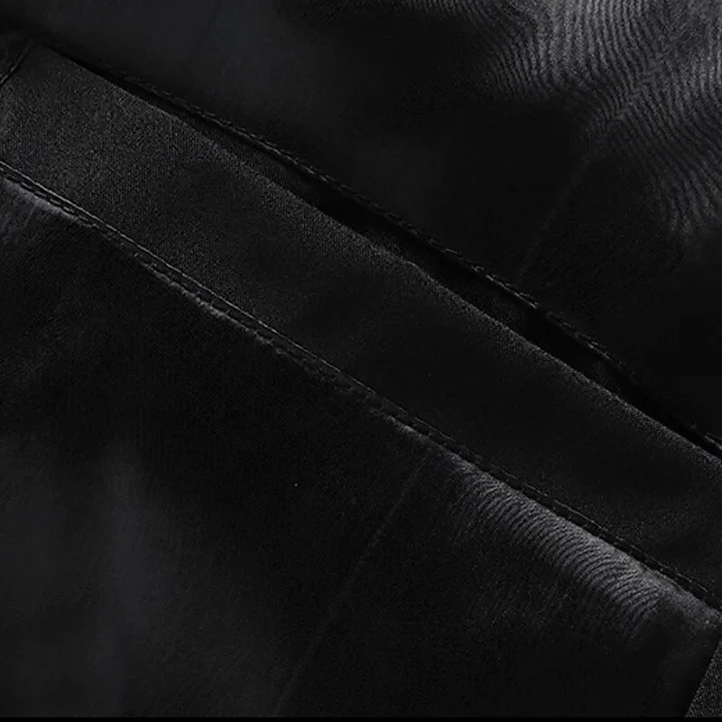 Men's Puffer Hooded Jacket