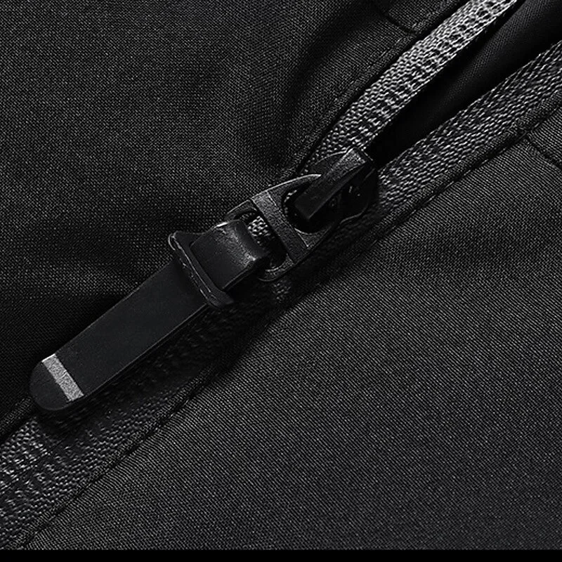 Men's Puffer Hooded Jacket