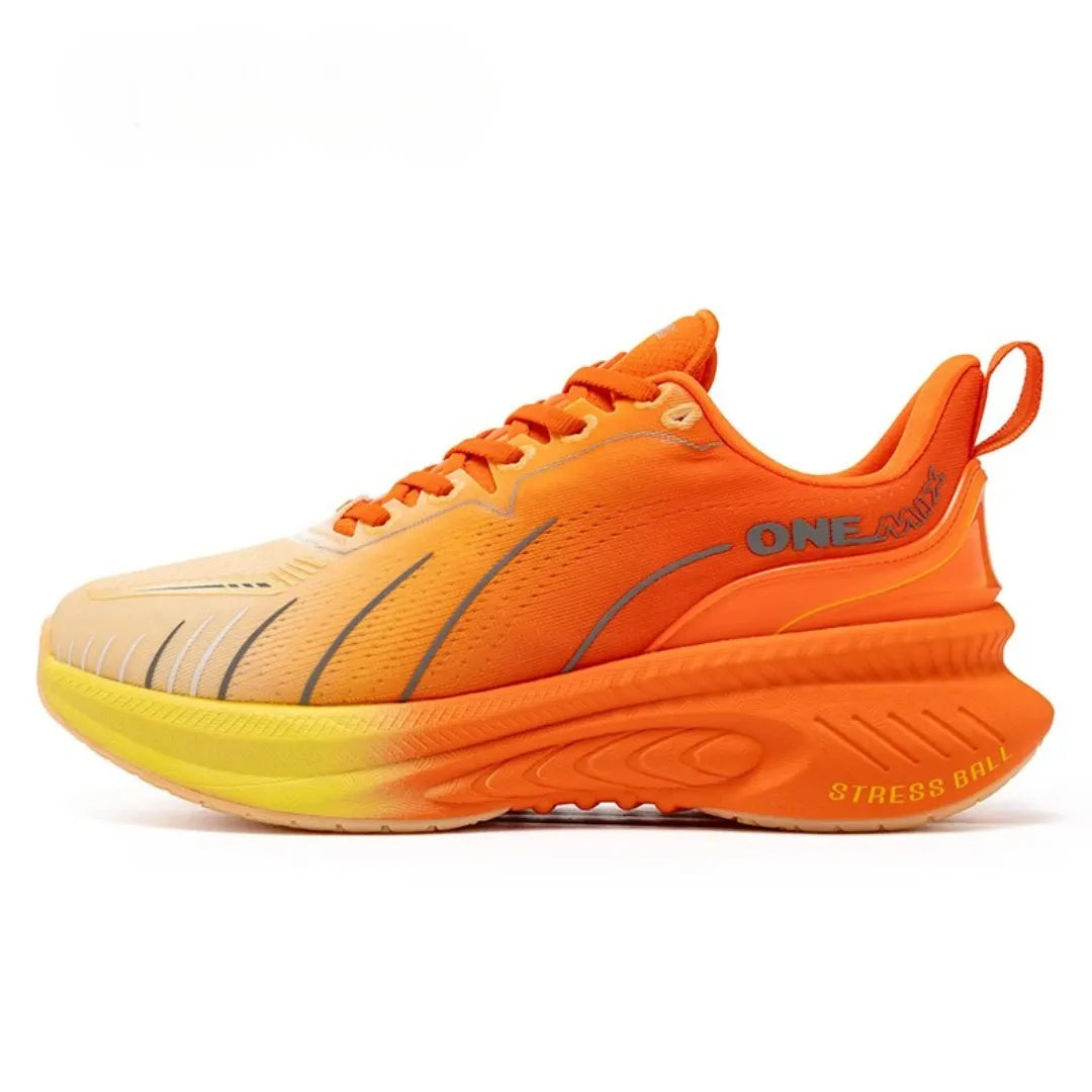 Men's Running Thick Sole Trainers