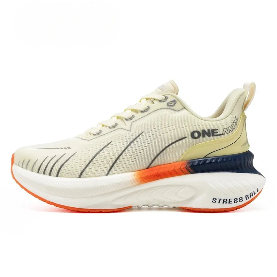 Men's Running Thick Sole Trainers