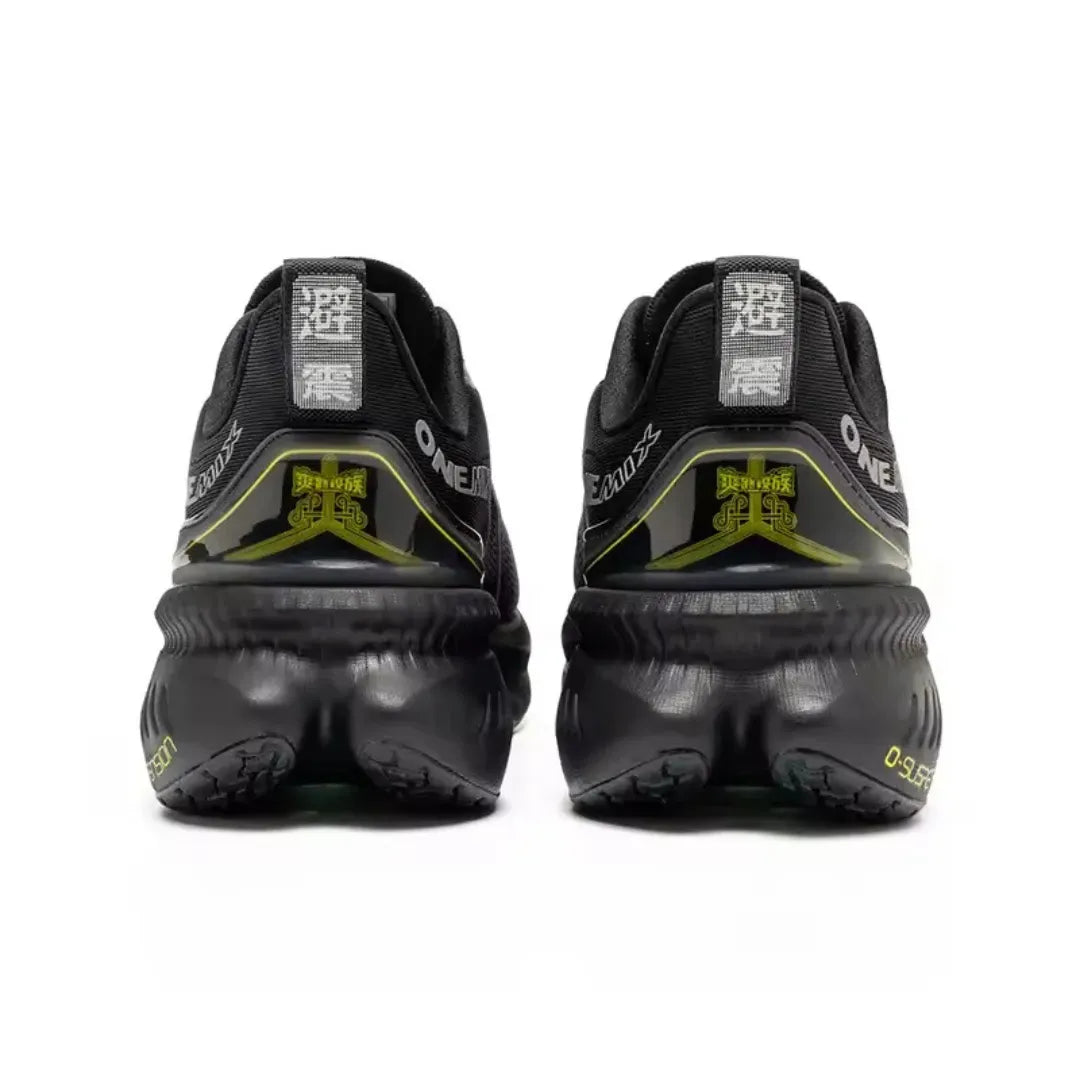 Men's Running Thick Sole Trainers