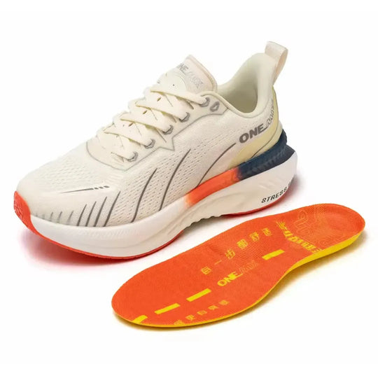 Men's Running Thick Sole Trainers