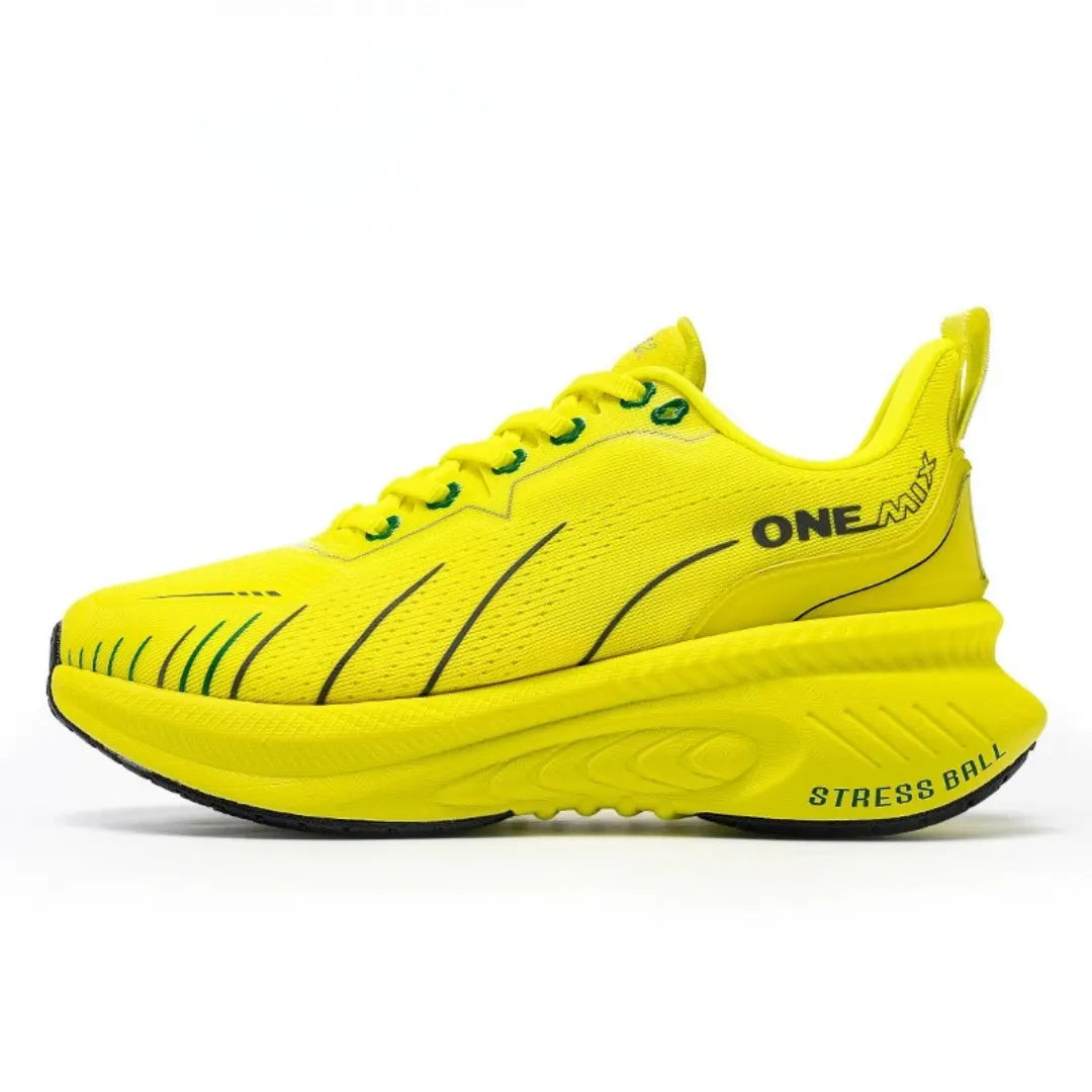 Men's Running Thick Sole Trainers
