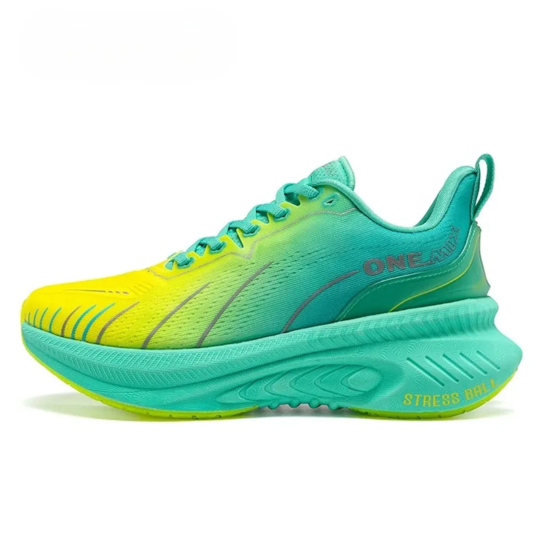 Men's Running Thick Sole Trainers