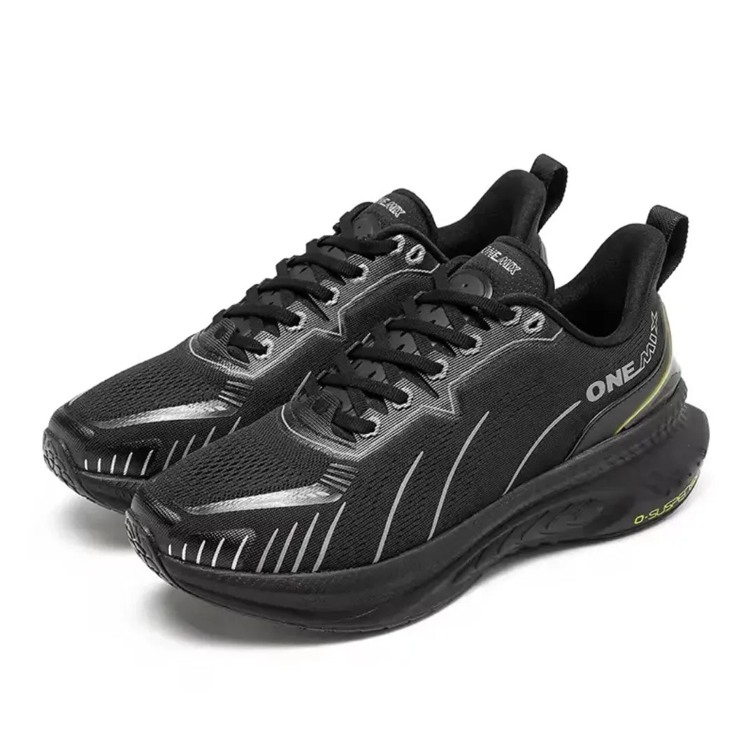Men's Running Thick Sole Trainers