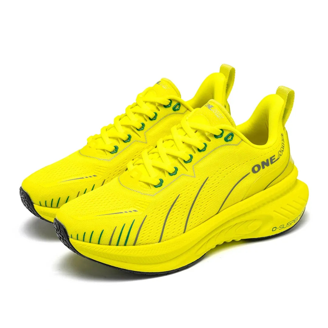 Men's Running Thick Sole Trainers