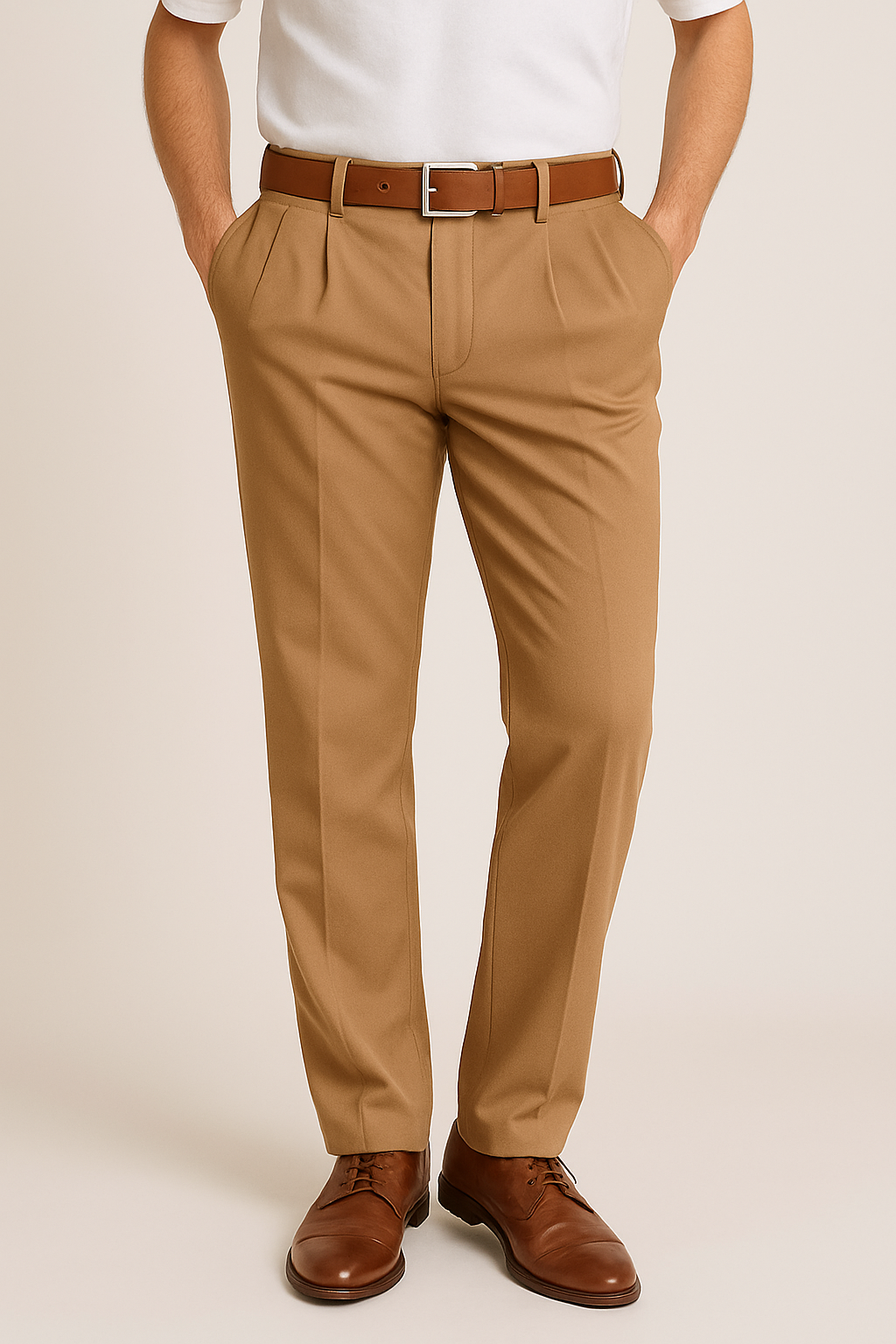 Thomas | Slim Fit Trousers