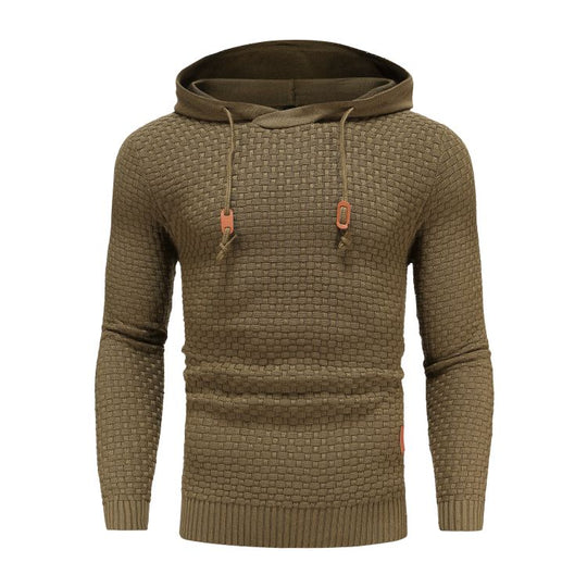Men's Slim Fit Hoodie