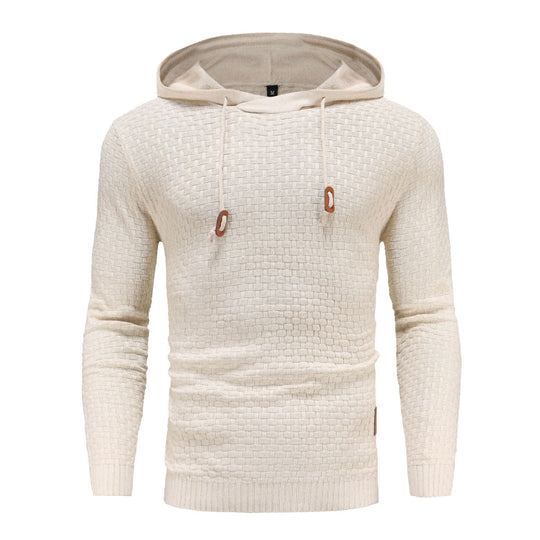 Men's Slim Fit Hoodie