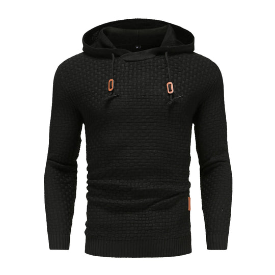 Men's Slim Fit Hoodie