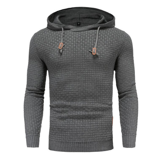 Men's Slim Fit Hoodie