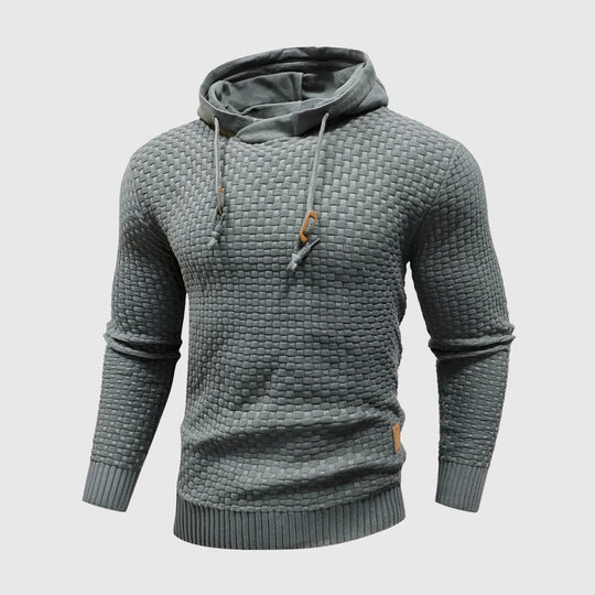 Men's Slim Fit Hoodie