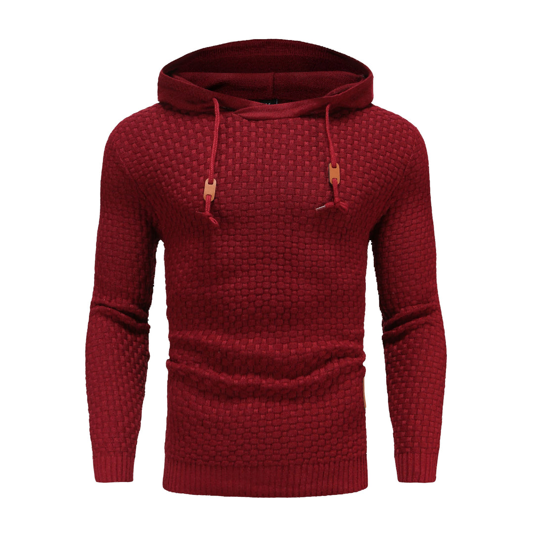 Men's Slim Fit Hoodie