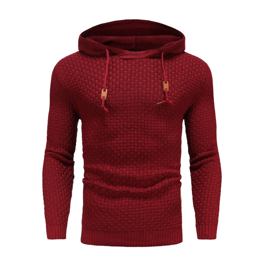 Men's Slim Fit Hoodie