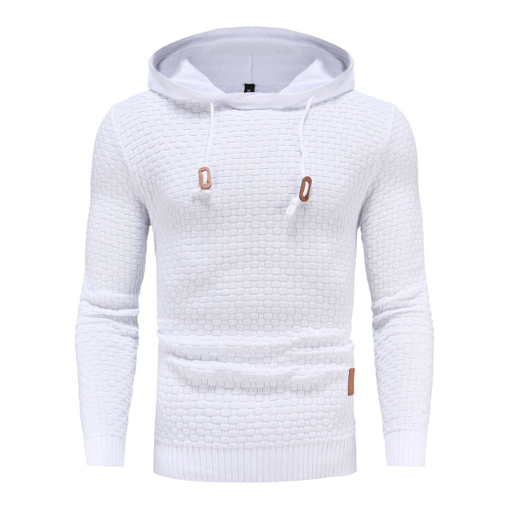 Men's Slim Fit Hoodie
