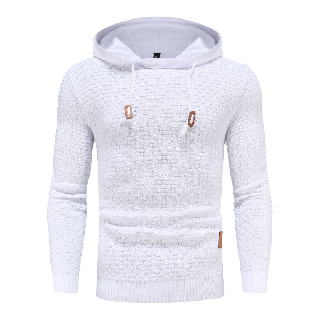 Men's Slim Fit Hoodie