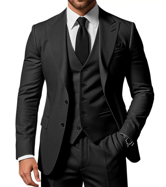 Men's Slim Fit Wedding Guest Suit