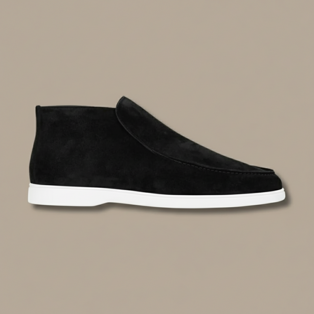 Lance | Cushioned Loafers