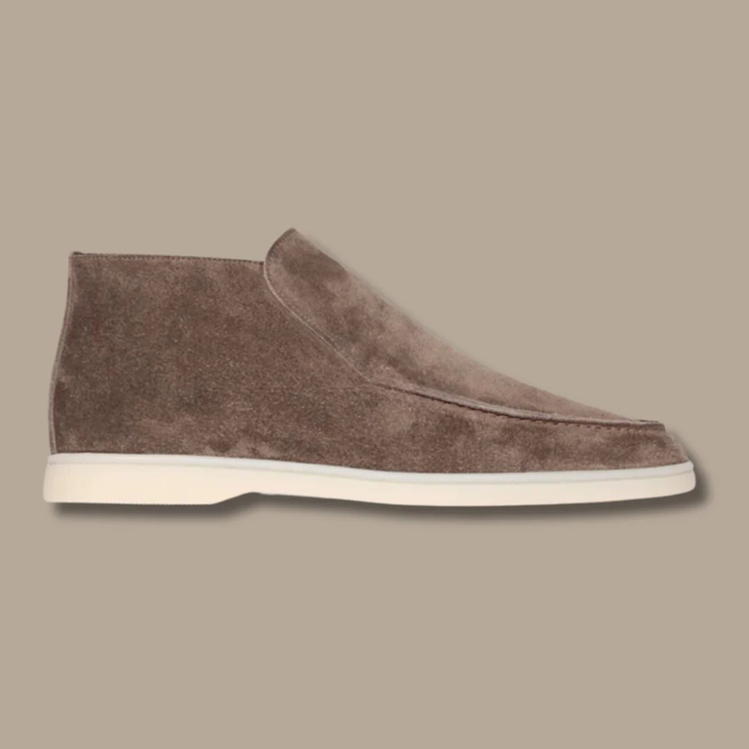Lance | Cushioned Loafers
