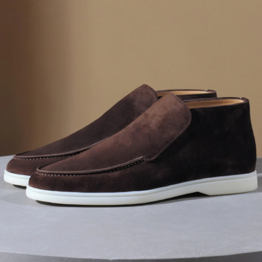 Lance | Cushioned Loafers