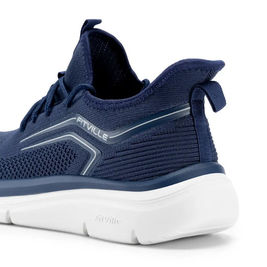 Men's Sport Lace Up Trainers